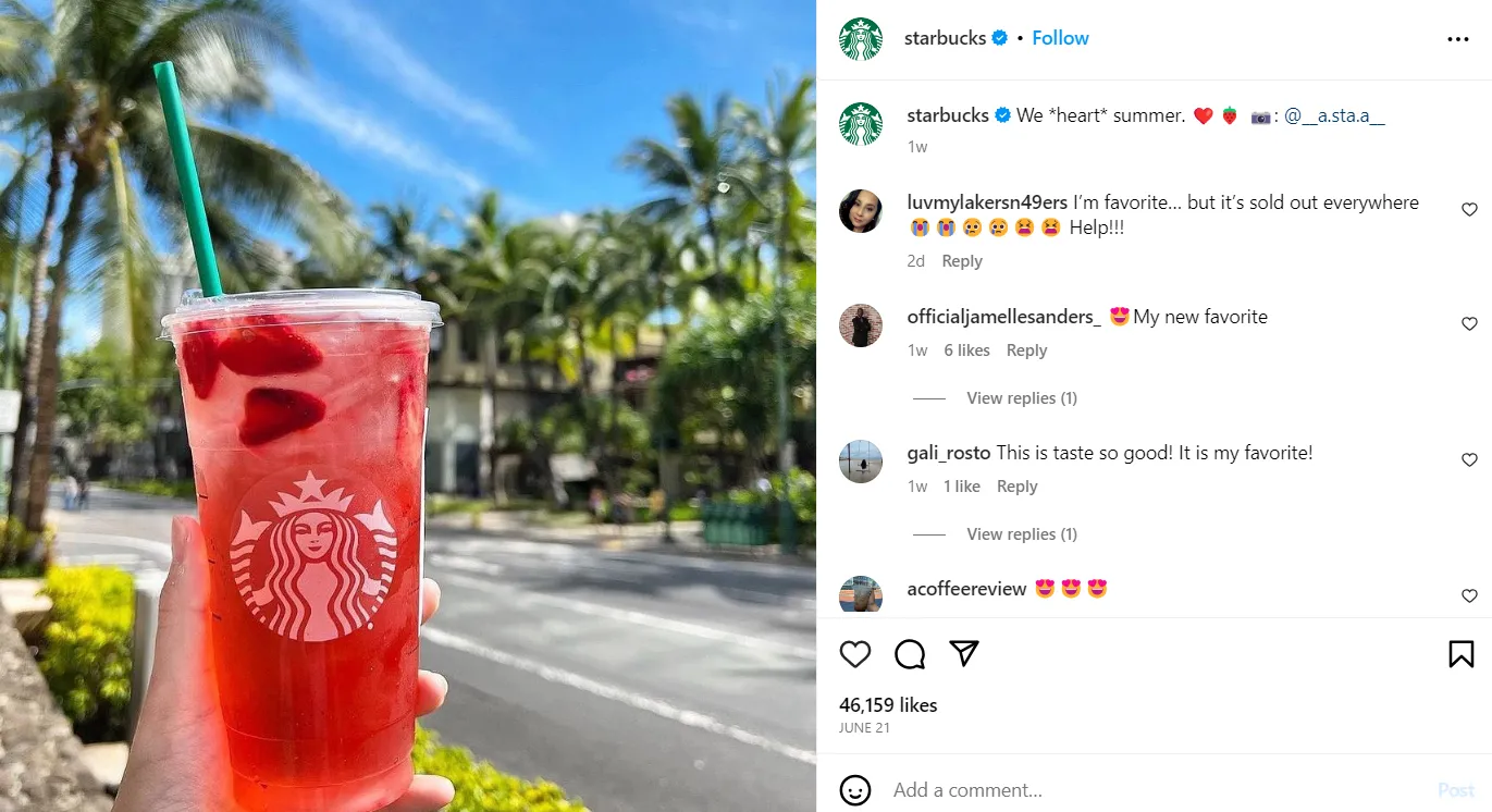 starbucks starbucks