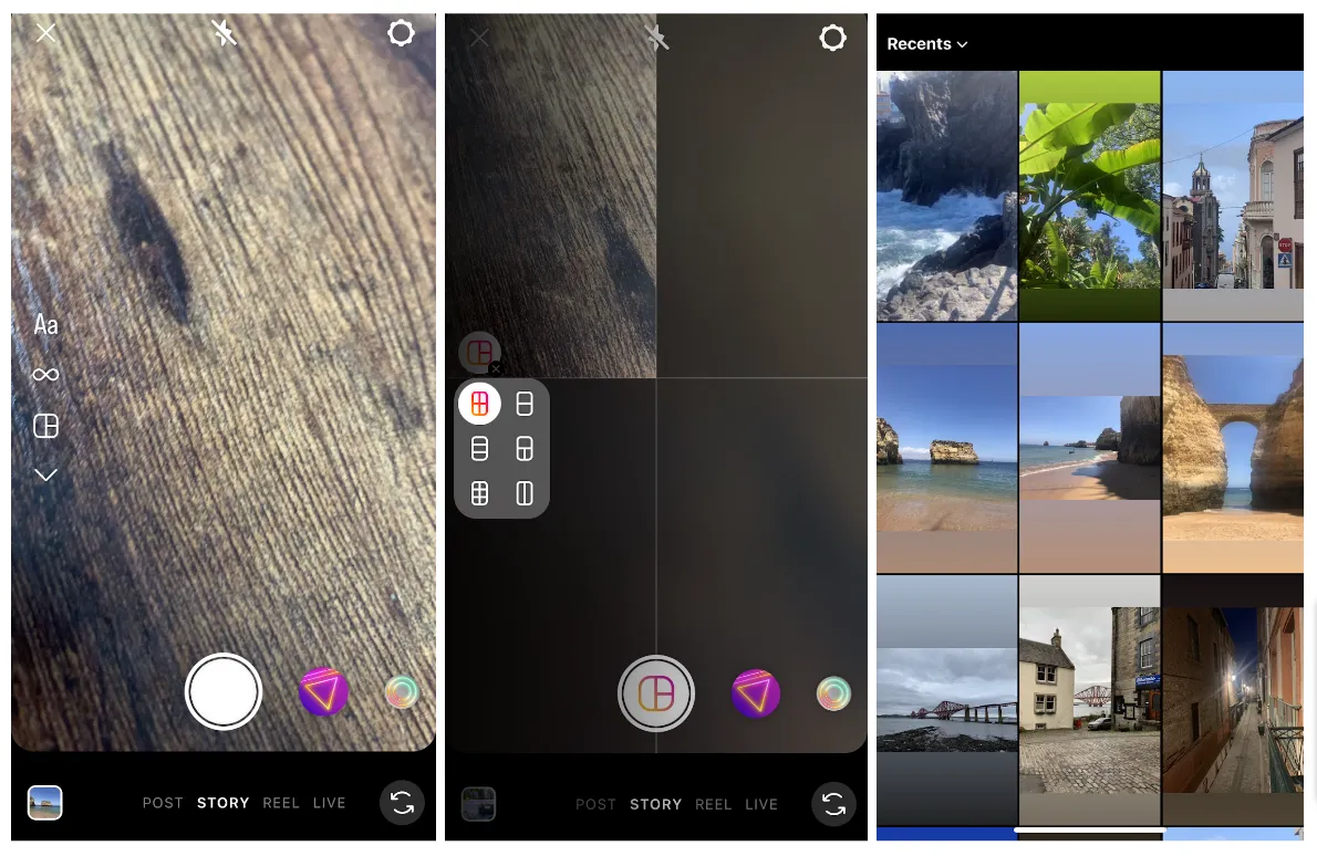camera roll thumbnail camera roll thumbnail