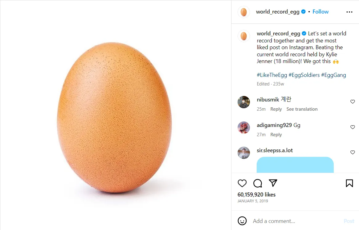 world record egg world record egg