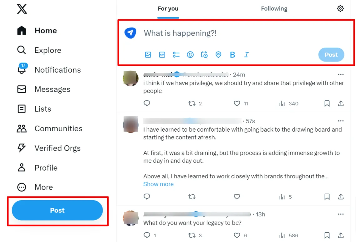 How to make a tweet image How to make a tweet image