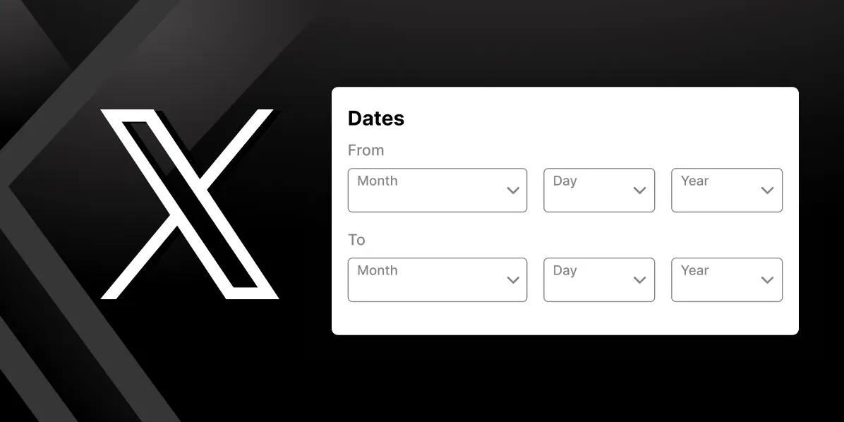 Search Tweets by Date Search Tweets by Date