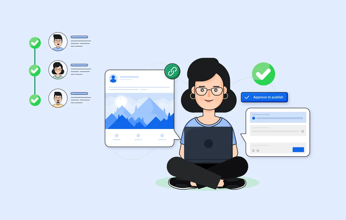 Social Media Approval Process Social Media Approval Process