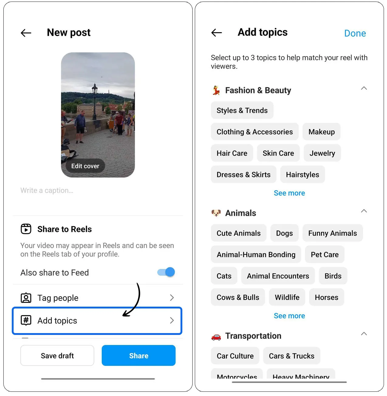 Add a Topic Add a Topic