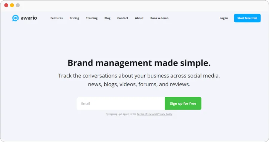 Social Listening Tools Advantages Social Listening Tools Advantages