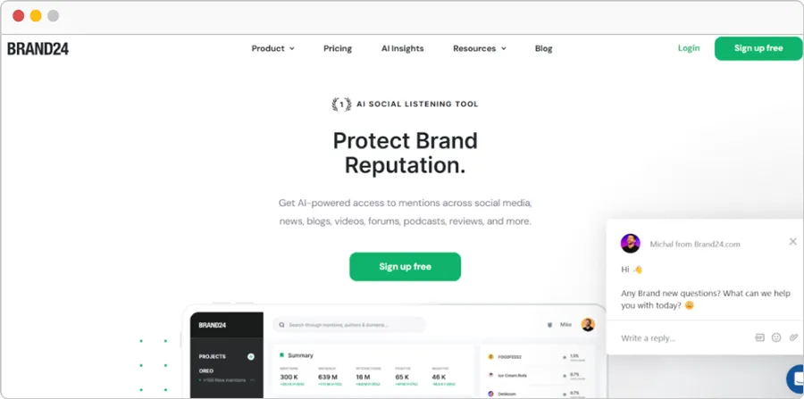 Brand24 Brand24