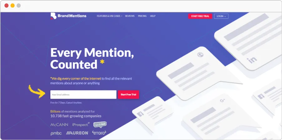 Brand24 BrandMentions