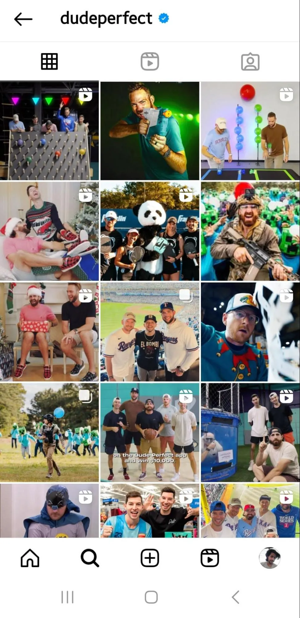 Instagram Reel Thumbnail Size Instagram Reel Thumbnail Size