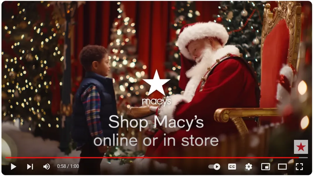 Macy's shows Macy's shows