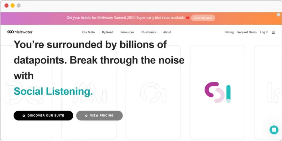 Digimind Meltwater