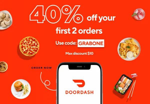 Doordash Doordash