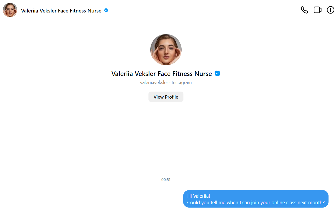 Private Messaging Private Messaging