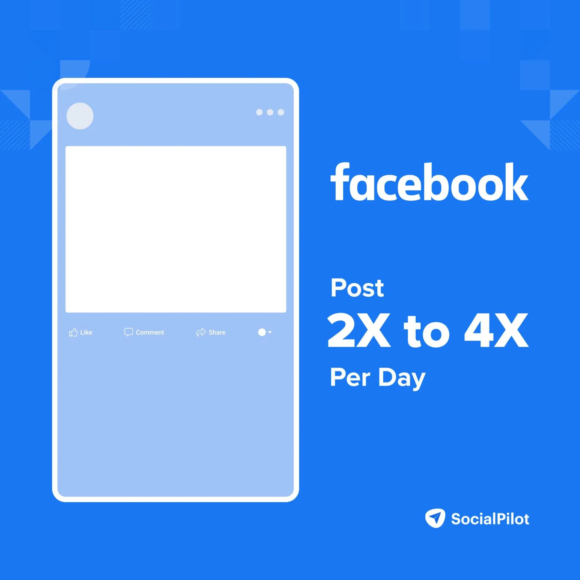 post on Facebook post on Facebook