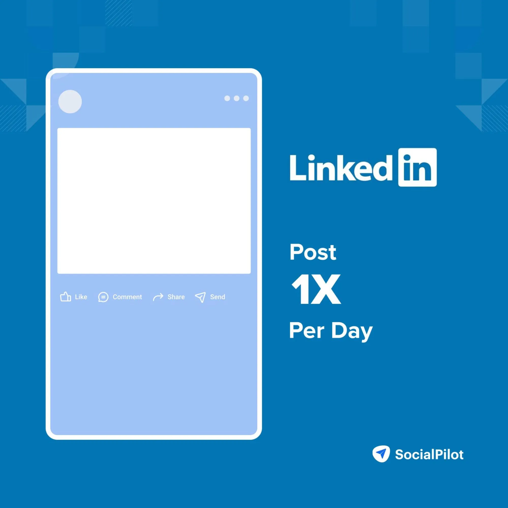post on LinkedIn post on LinkedIn