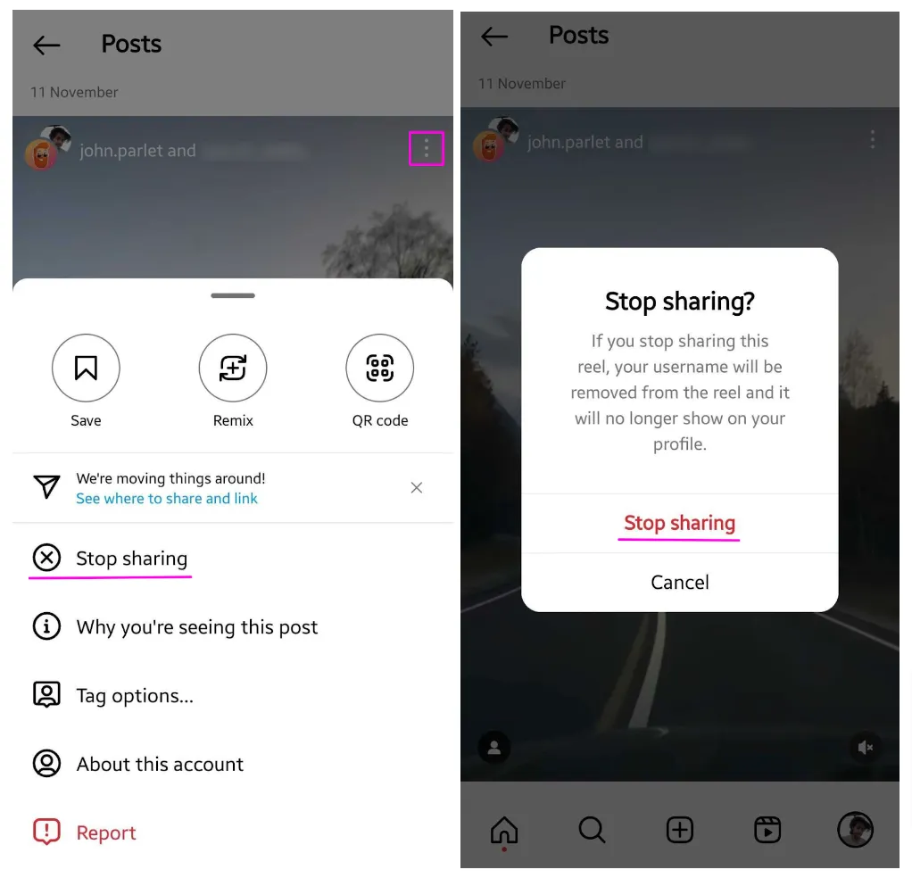 stop-sharing stop-sharing