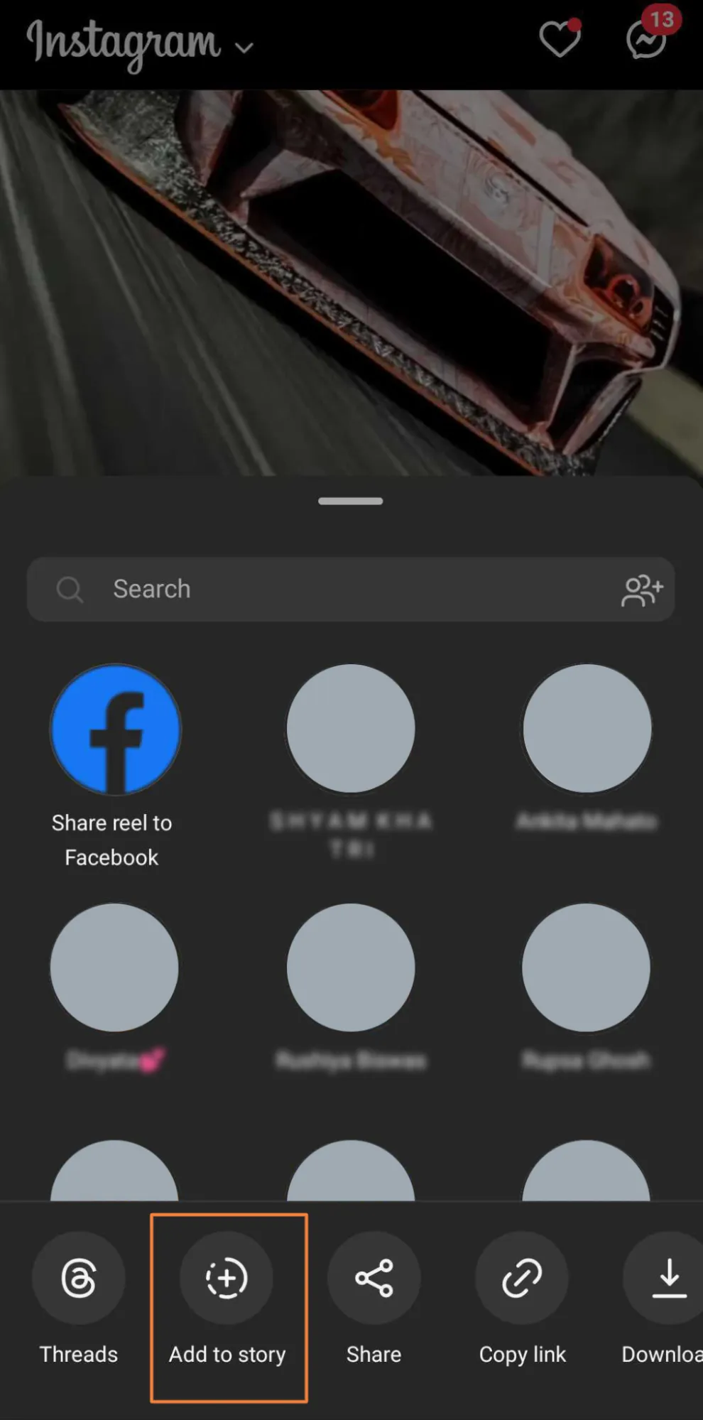 Add to Story Add to Story