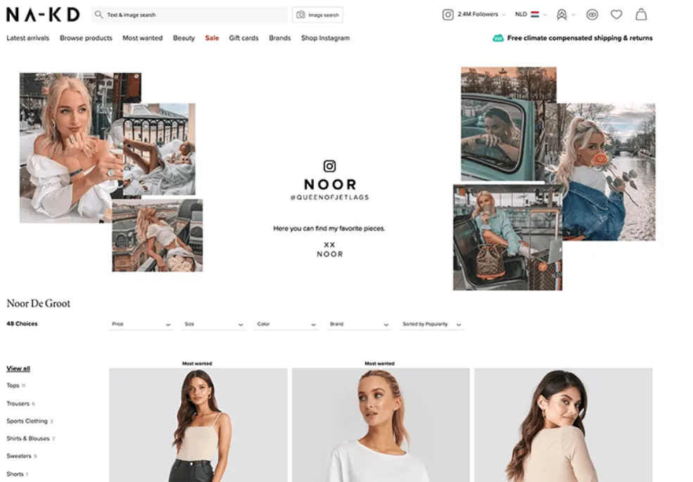 Dedicated Landing Pages Dedicated Landing Pages