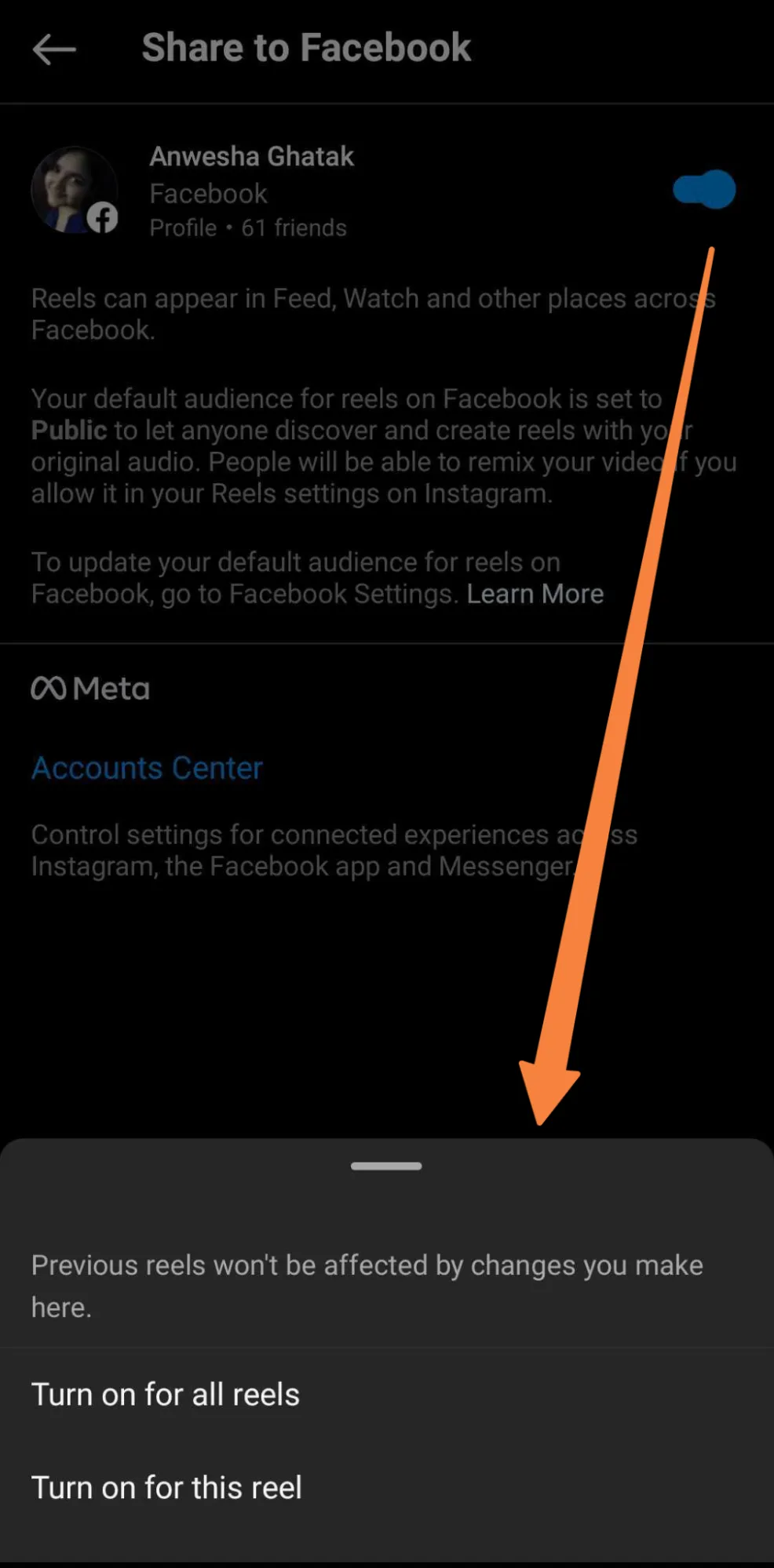 Instagram will ask Instagram will ask
