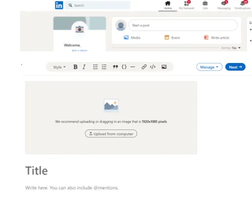 LinkedIn LinkedIn