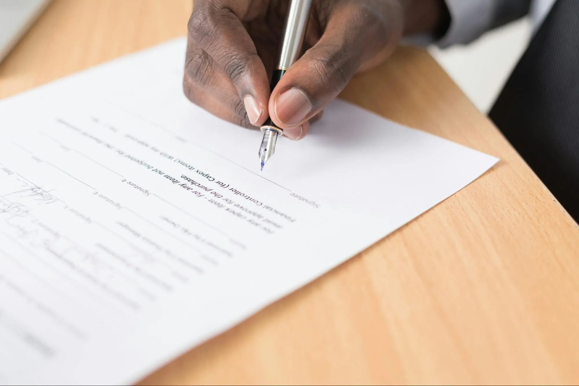 Negotiate the Scope of Work Negotiate the Scope of Work