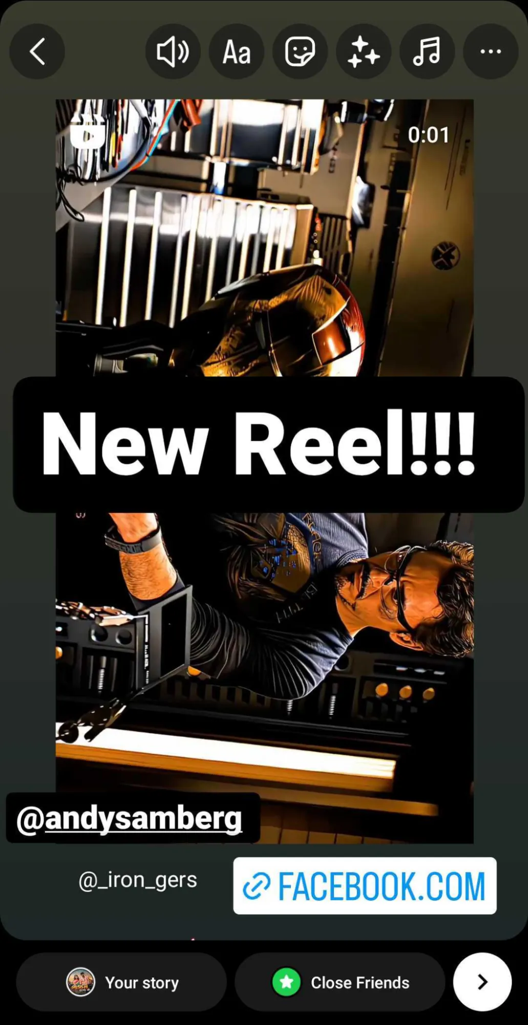 add a link to Stories add a link to Stories