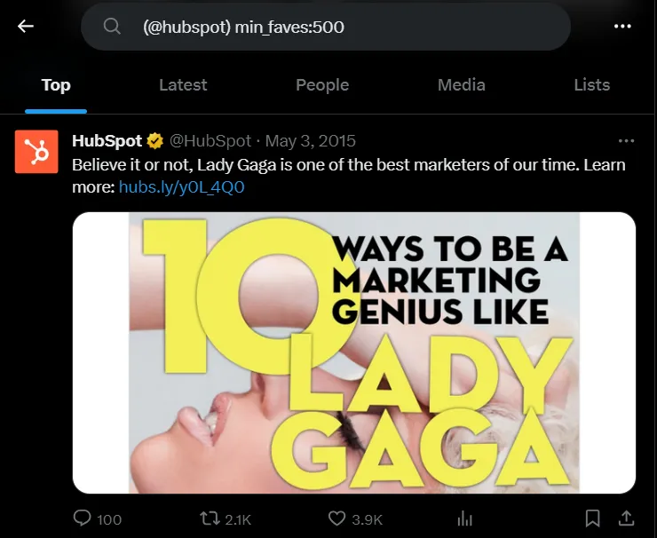 hubspot hubspot