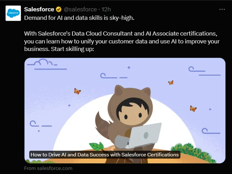 salesforce salesforce