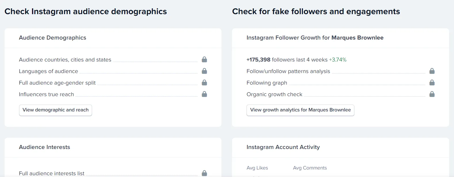 Influencer Authenticity Influencer Authenticity