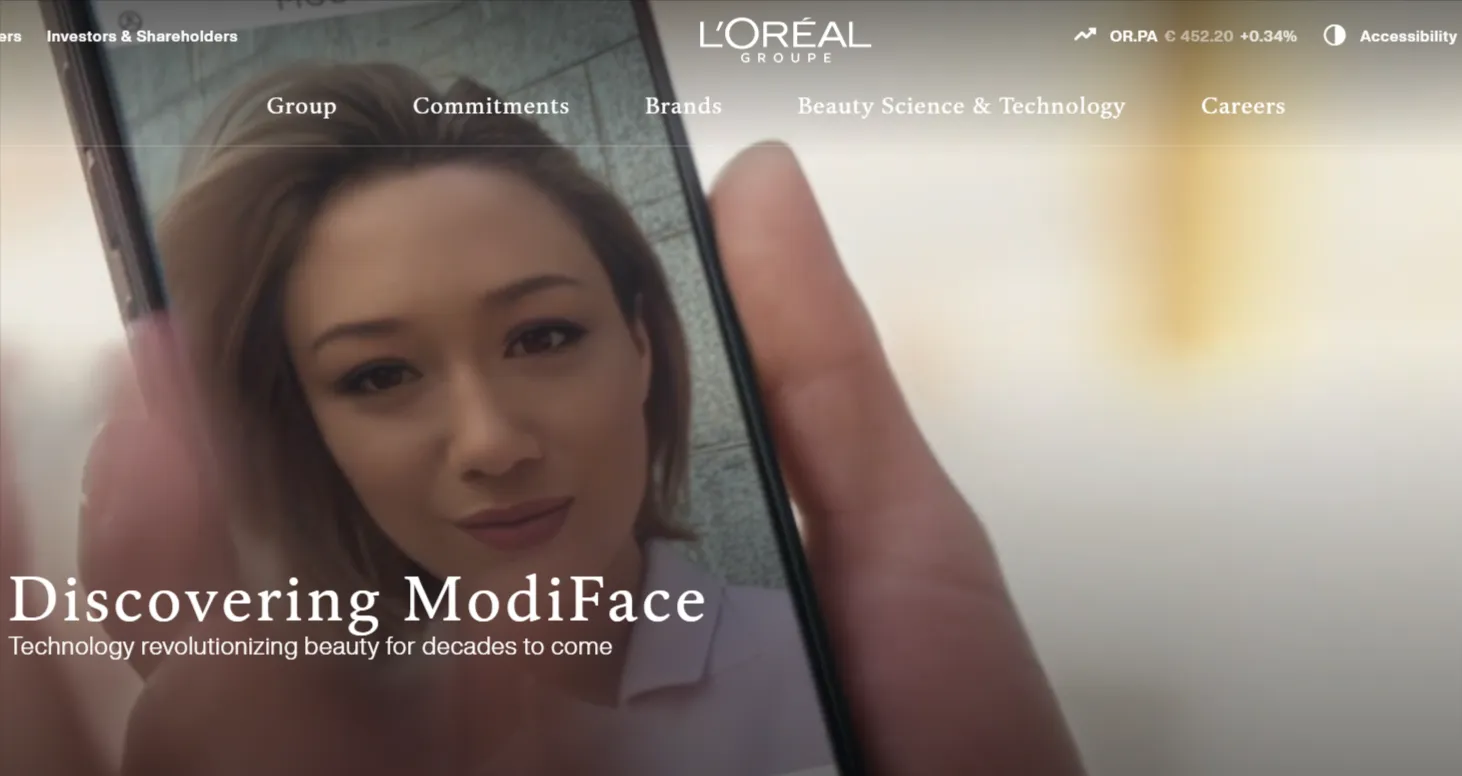 Modiface Modiface