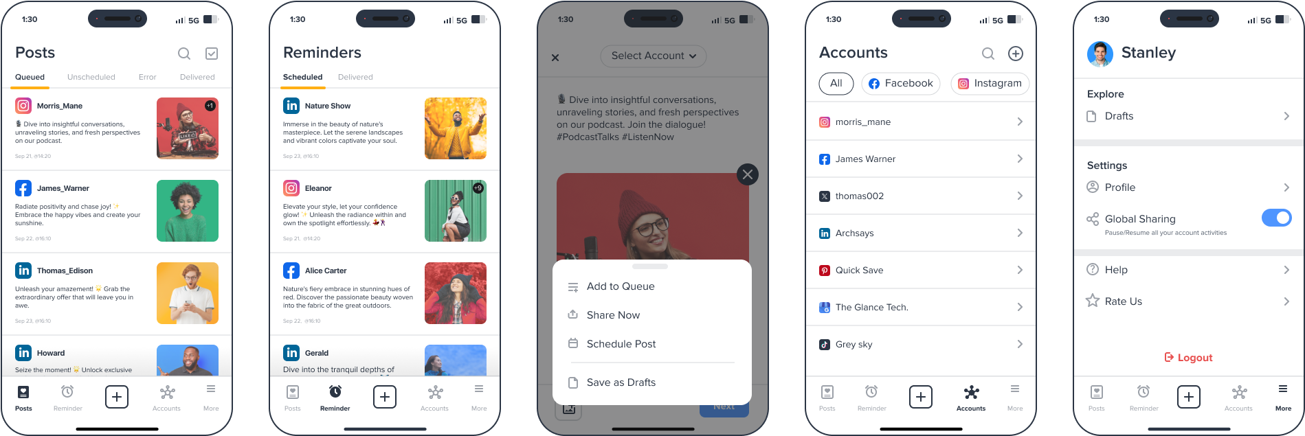 Mobile App Design Mobile App Design