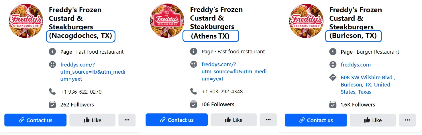 Freddy's Frozen Custard & Steakburgers Freddy's Frozen Custard & Steakburgers