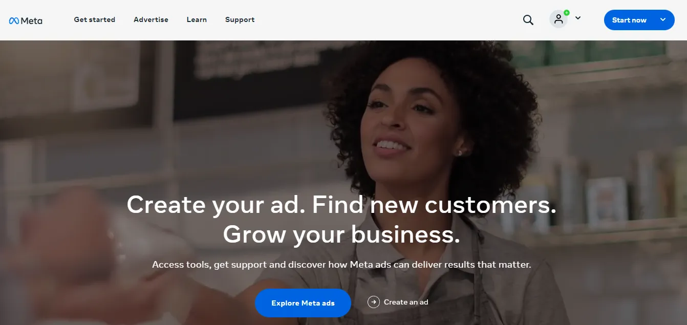 Meta for Business Meta for Business