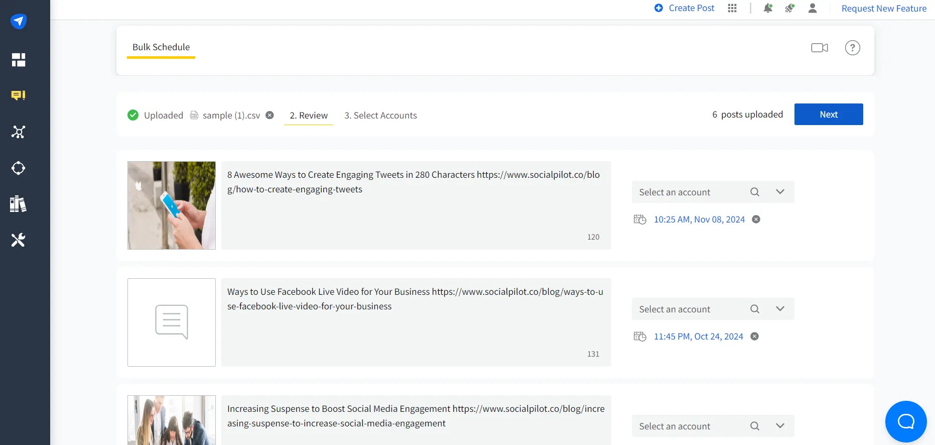 bulk-schedule bulk-schedule