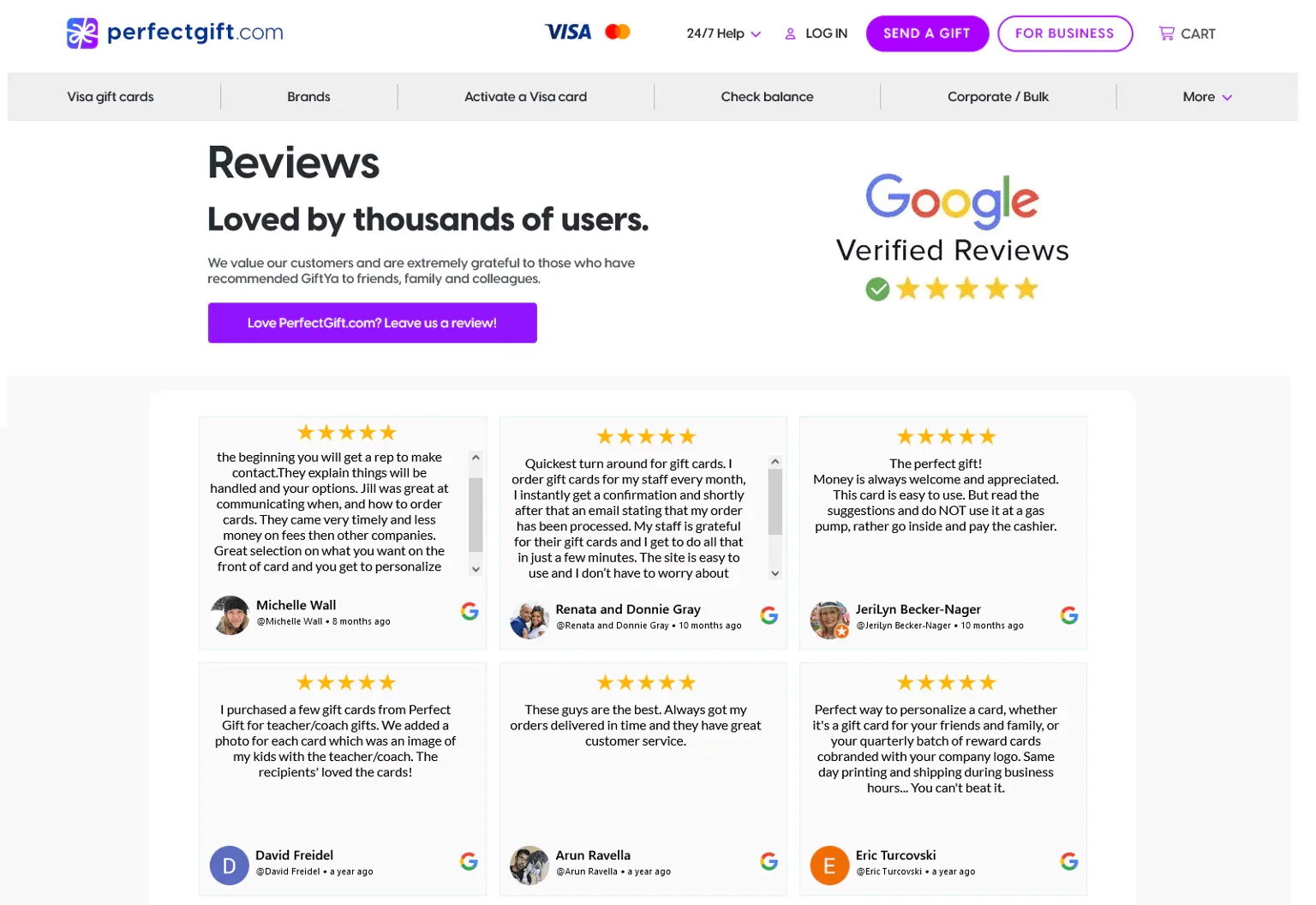 Add a review button on webpage. Add a review button on webpage.