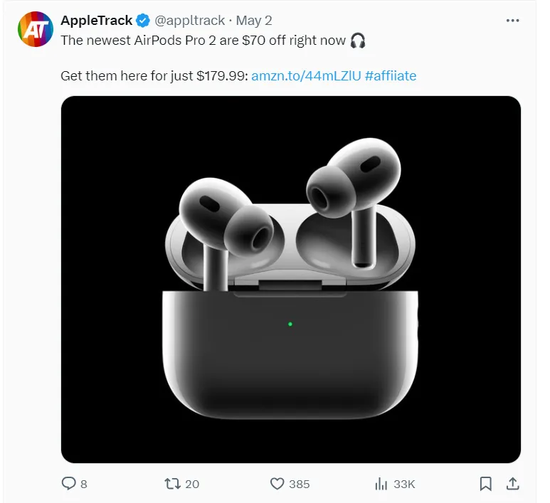 AppleTrack AppleTrack