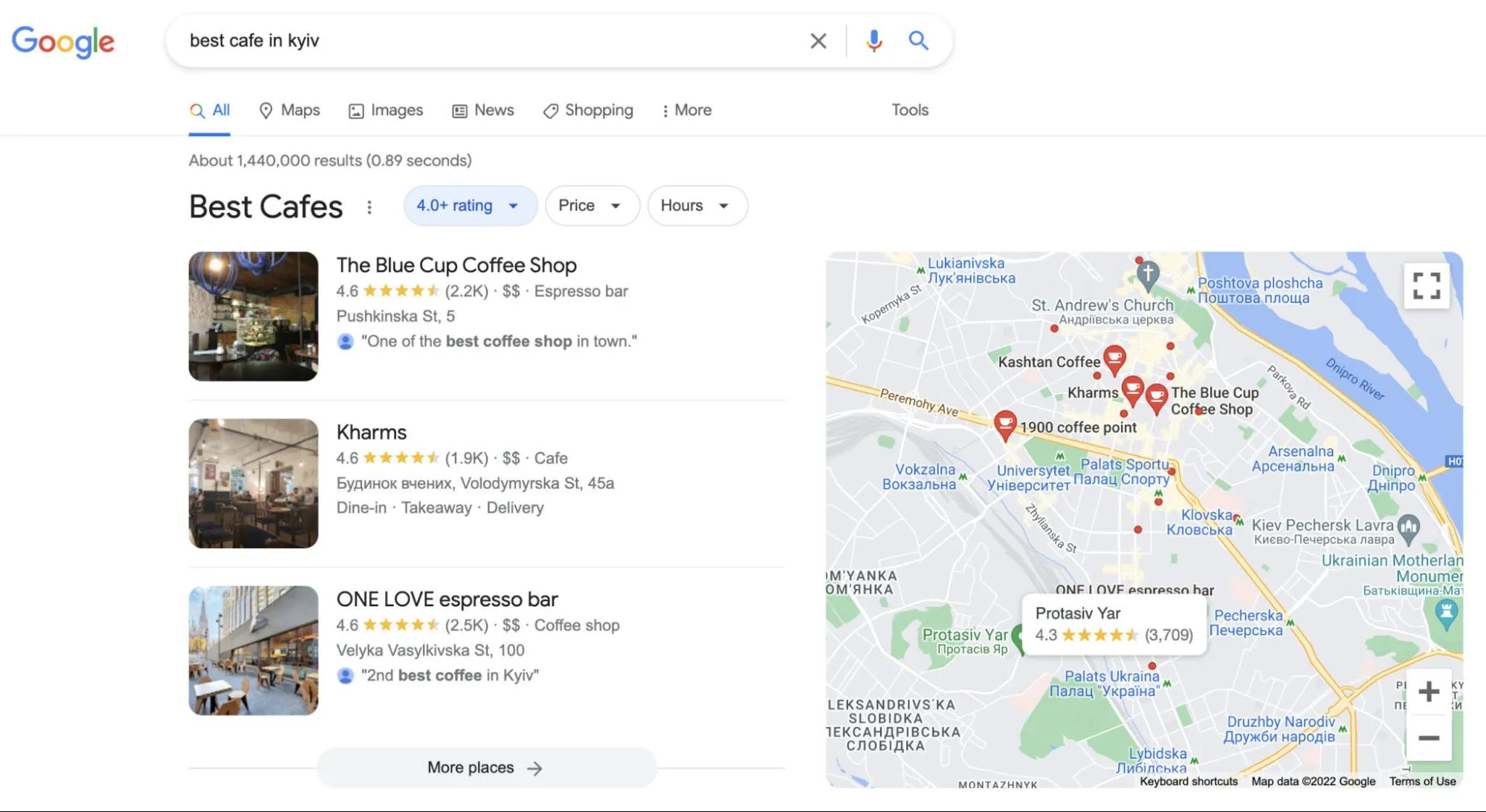 Google reviews help to rank higher on Google Maps Google reviews help to rank higher on Google Maps