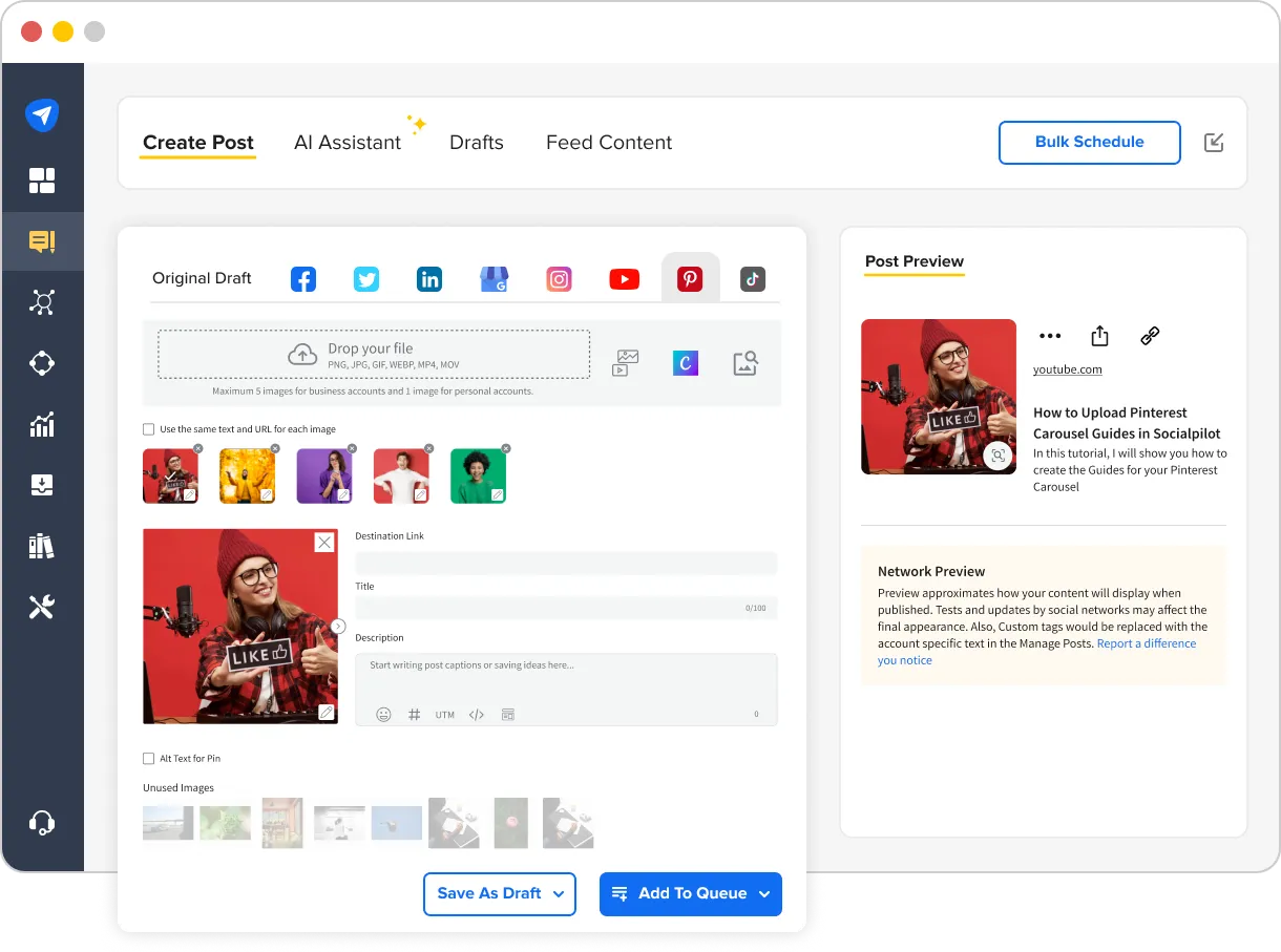 scheduling on Pinterest scheduling on Pinterest