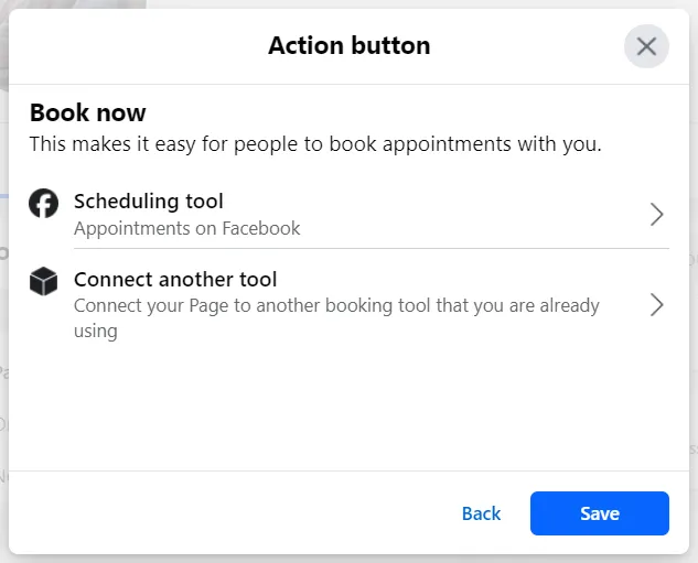 Scheduling tool Scheduling tool