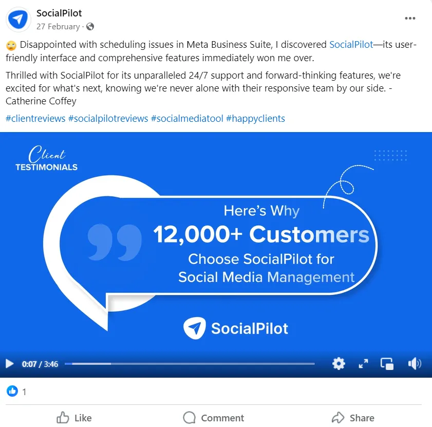 Promote Positive Reviews on Social Media Promote Positive Reviews on Social Media
