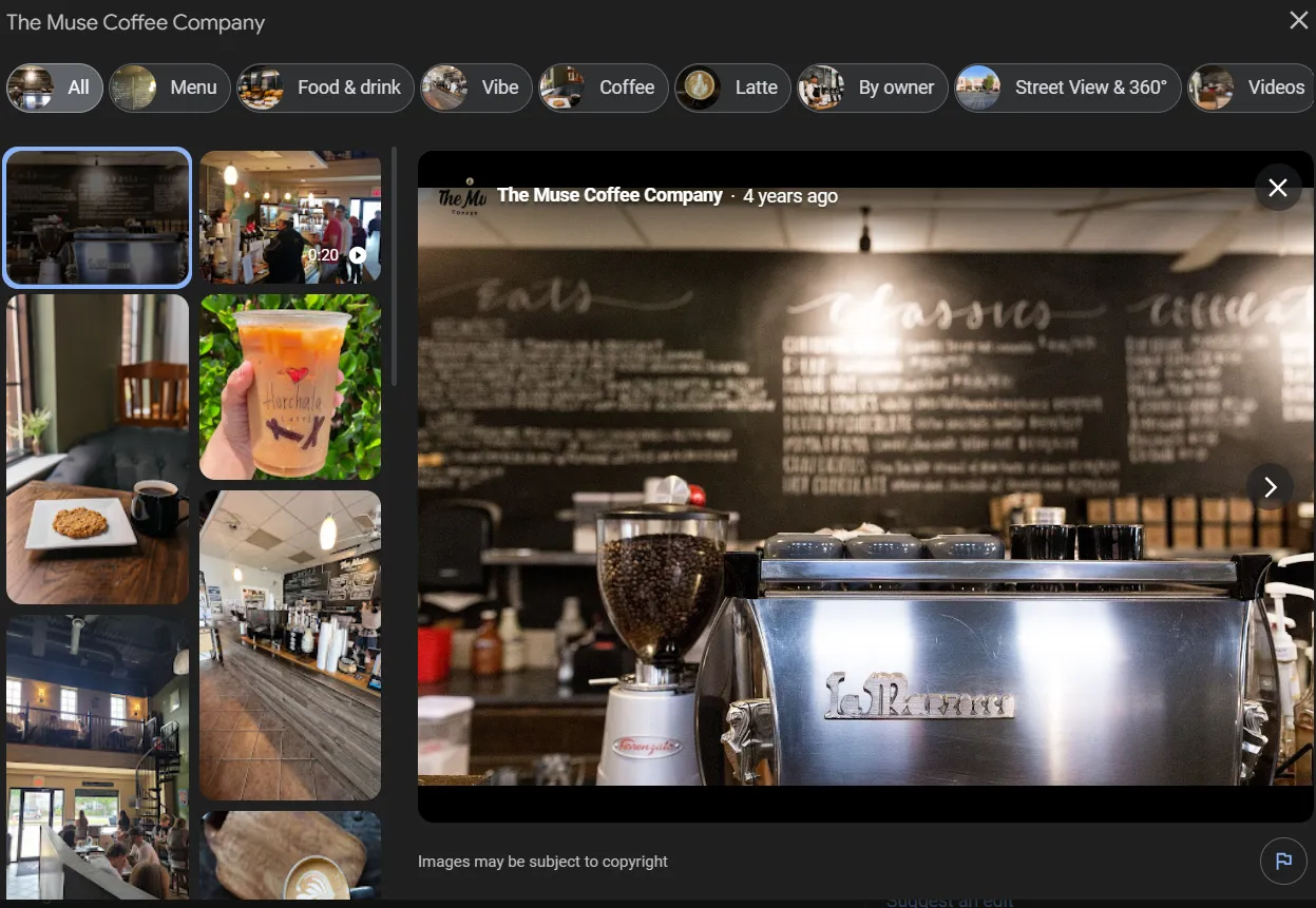 Add photos to your Google Business profile Add photos to your Google Business profile