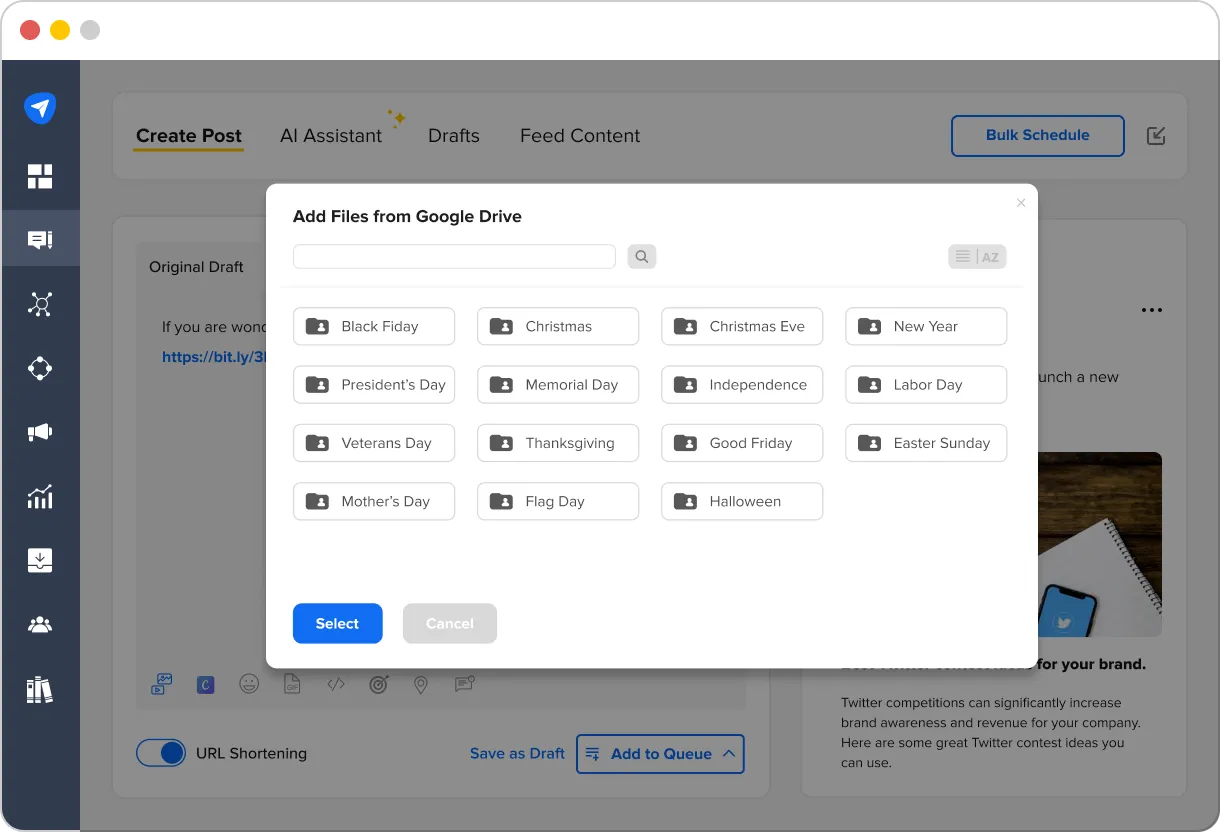 Google Drive Integration Google Drive Integration