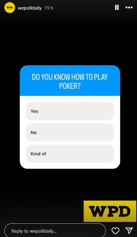 WePollDaily WePollDaily