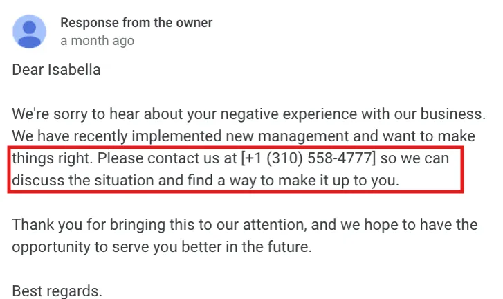 discuss issues offline discuss issues offline