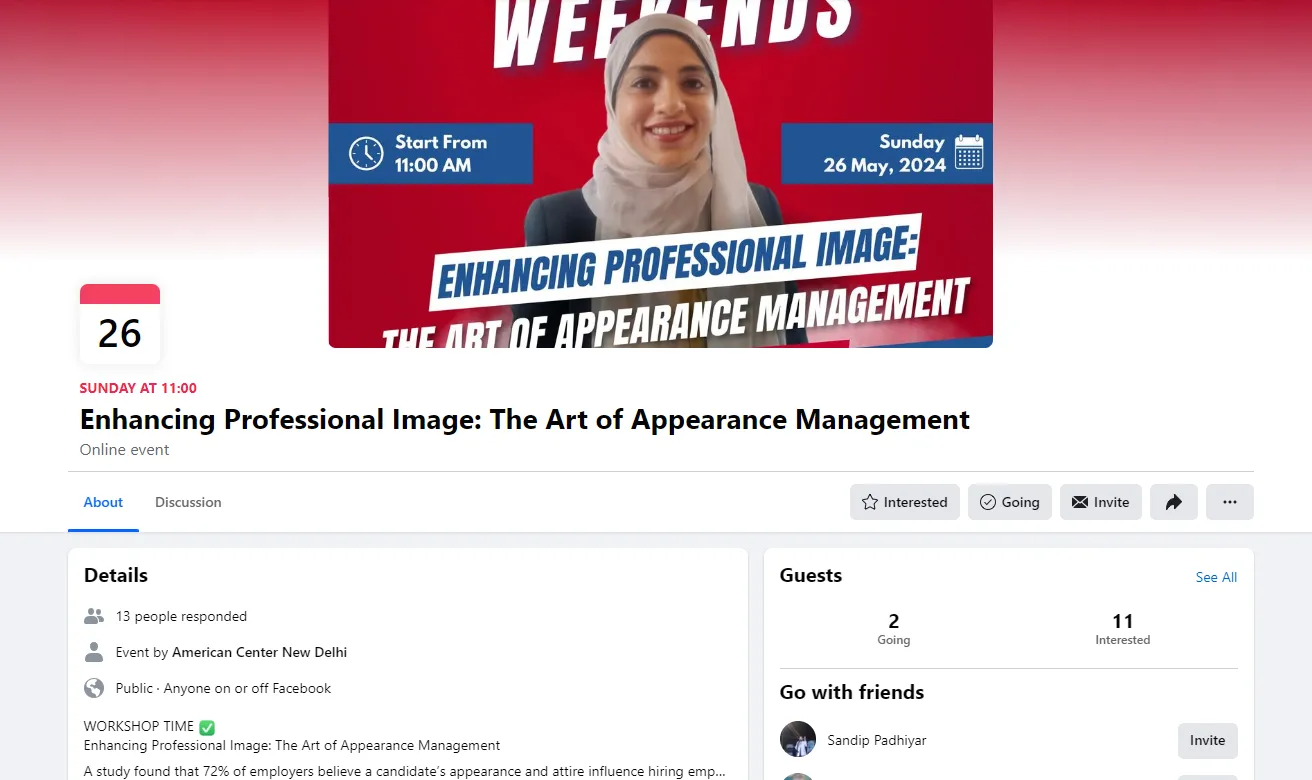 Facebook Events Facebook Events