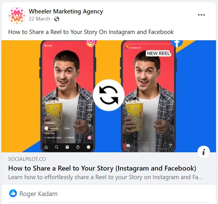 Link Posts Link Posts