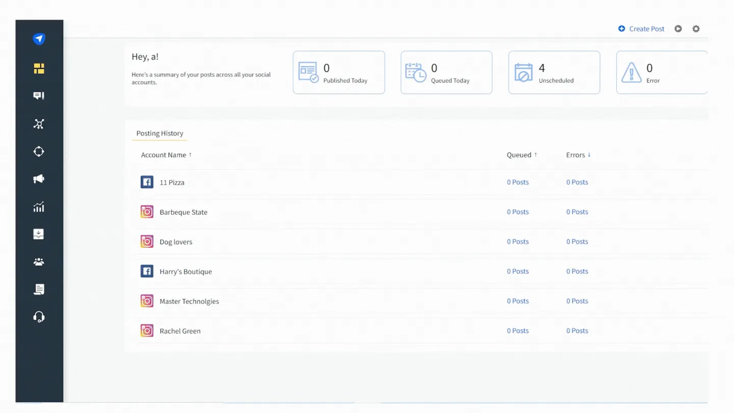 SocialPilot Instagram scheduler SocialPilot Instagram scheduler