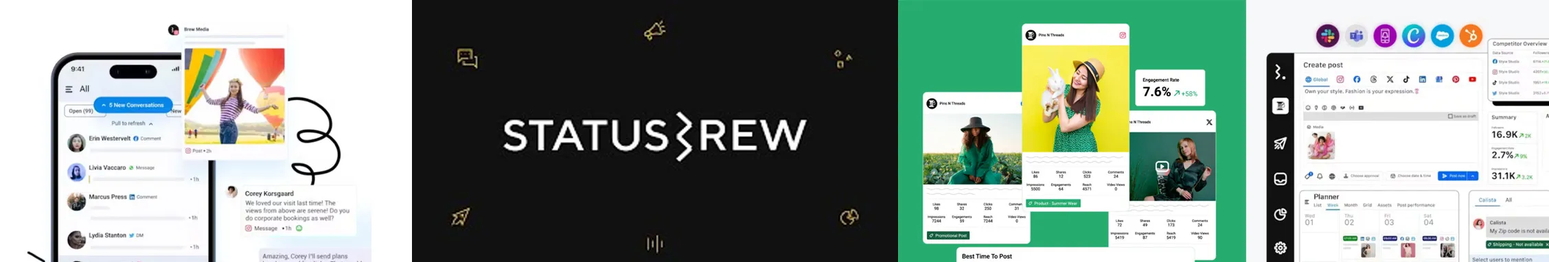 Statusbrew cover Statusbrew cover