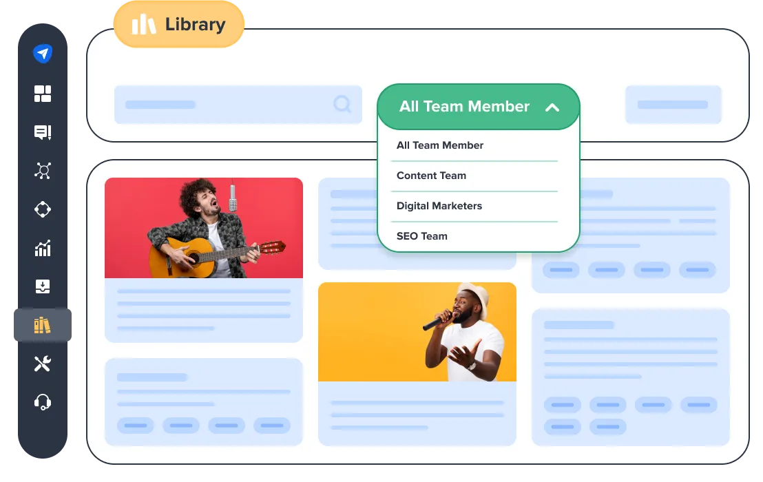 Collaborate Effectively on Content Creation