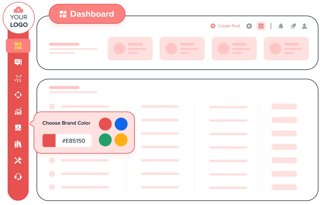 Build an Enterprise Grade Brand With White Label Set-Up Build an Enterprise Grade Brand With White Label Set-Up
