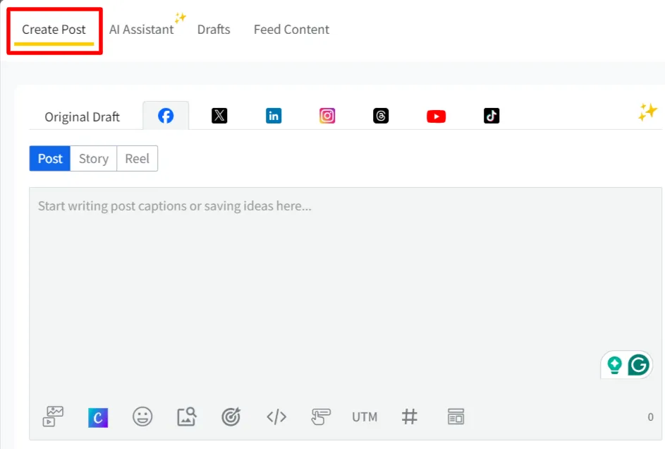 socialpilot Create Post socialpilot Create Post
