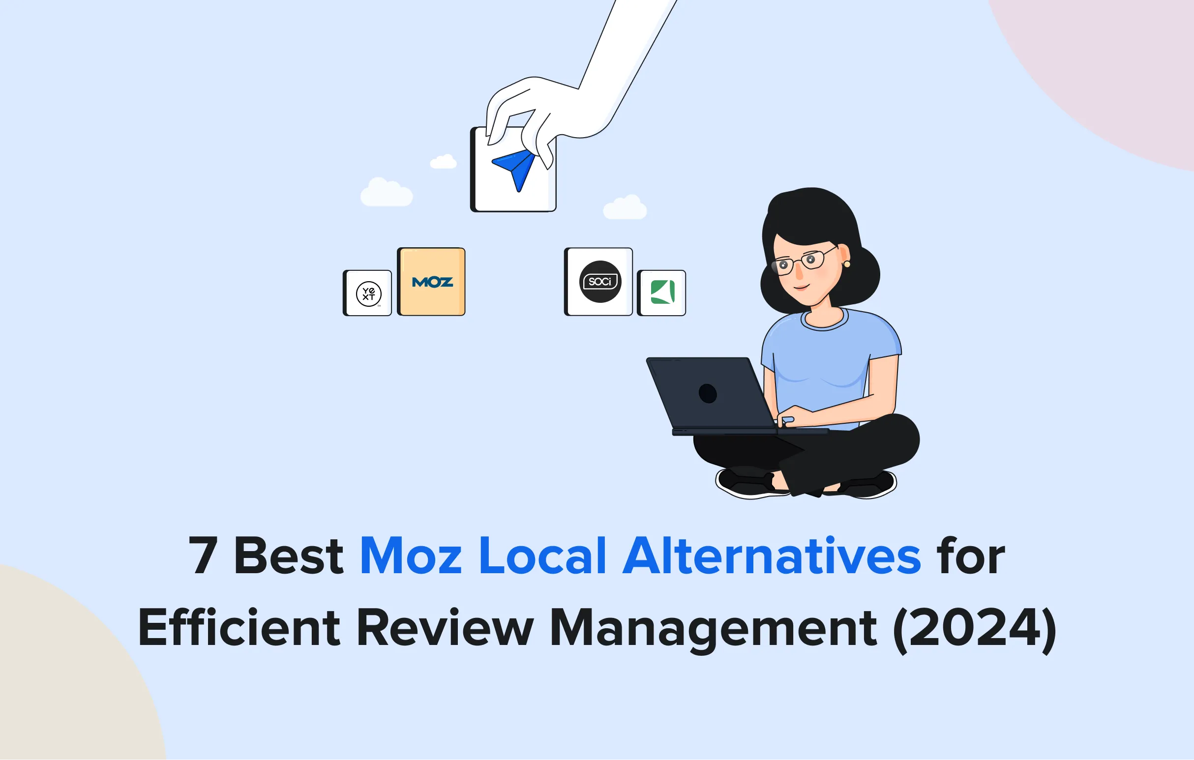 Moz Local Alternatives